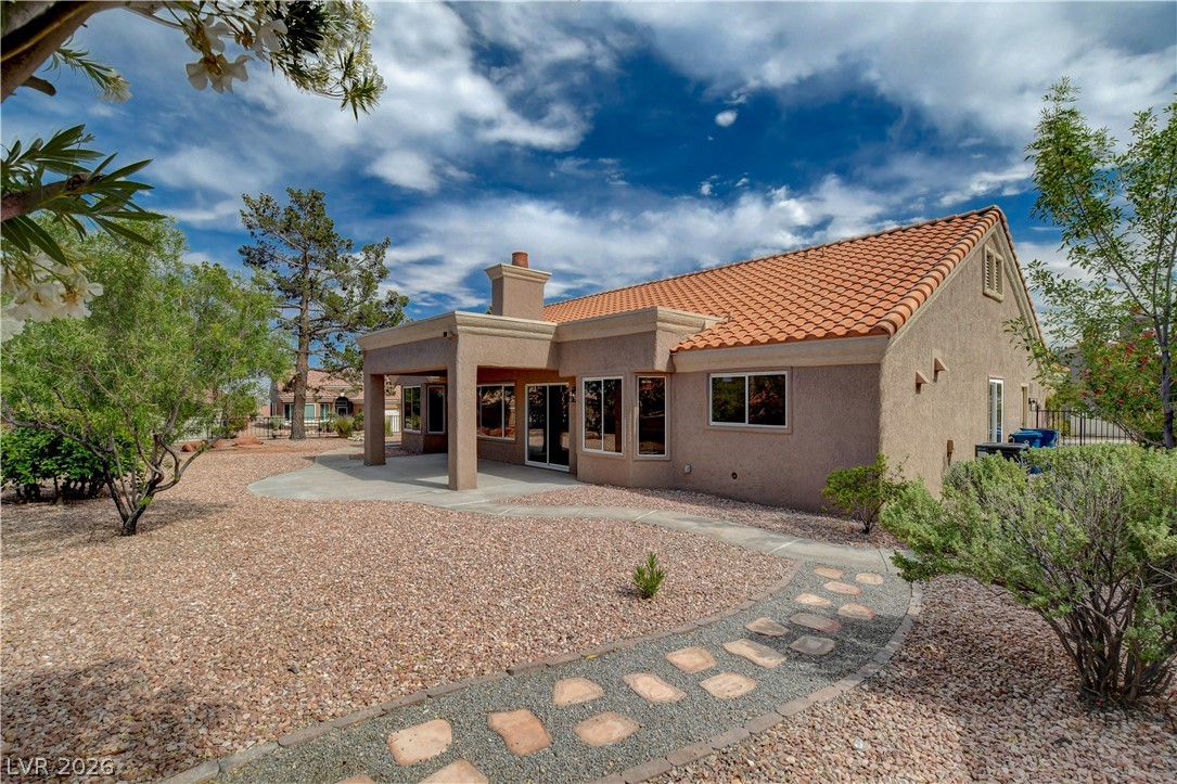 9800 Rosamond Drive Las Vegas NV 89134