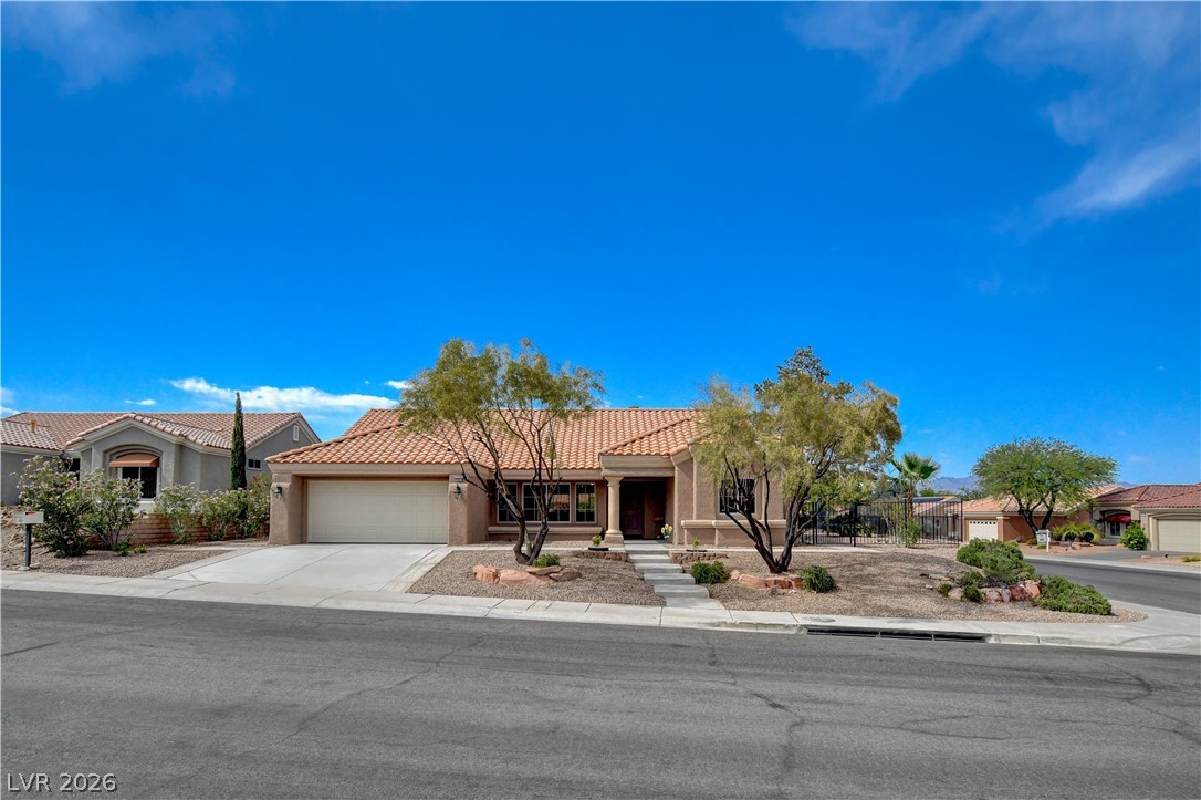 9800 Rosamond Drive Las Vegas NV 89134