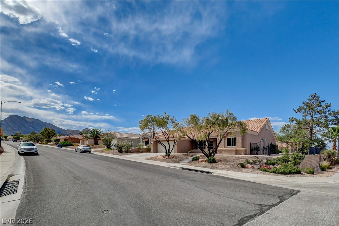 9800 Rosamond Drive Las Vegas NV 89134