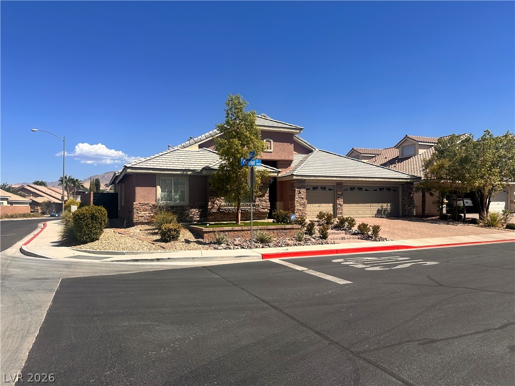 3816 Ocelot Court North Las Vegas NV 89084