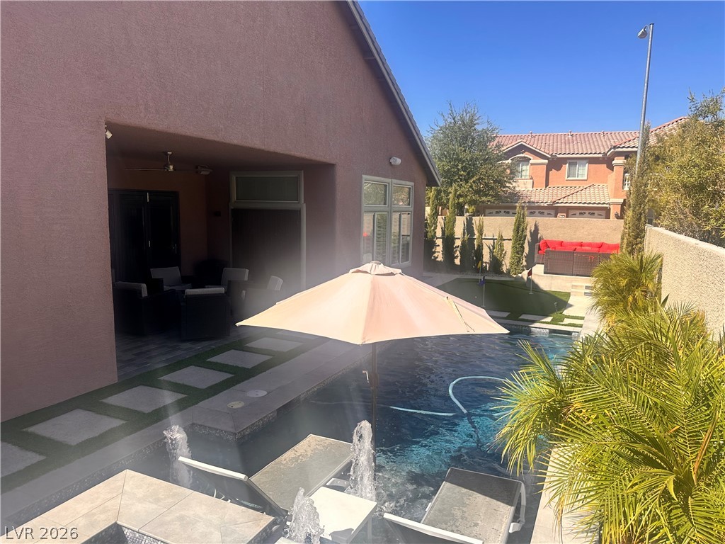 3816 Ocelot Court North Las Vegas NV 89084