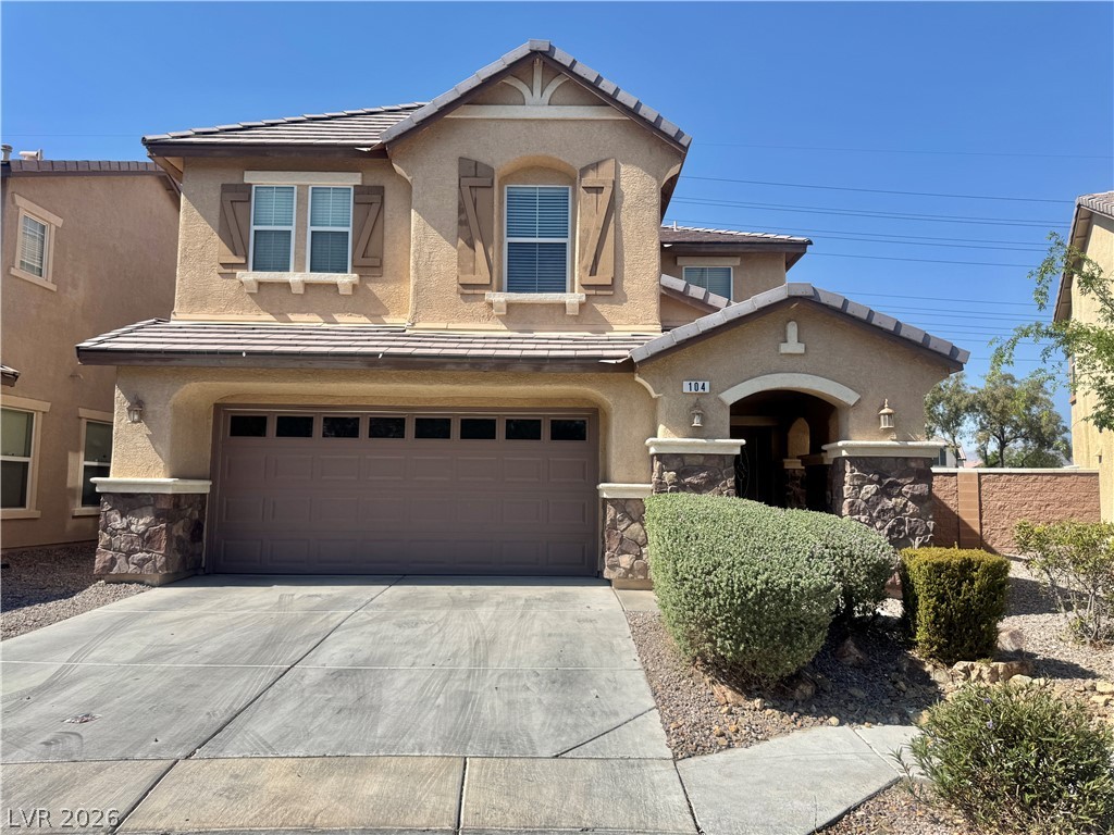 104 Palatial Pines Avenue North Las Vegas NV 89031