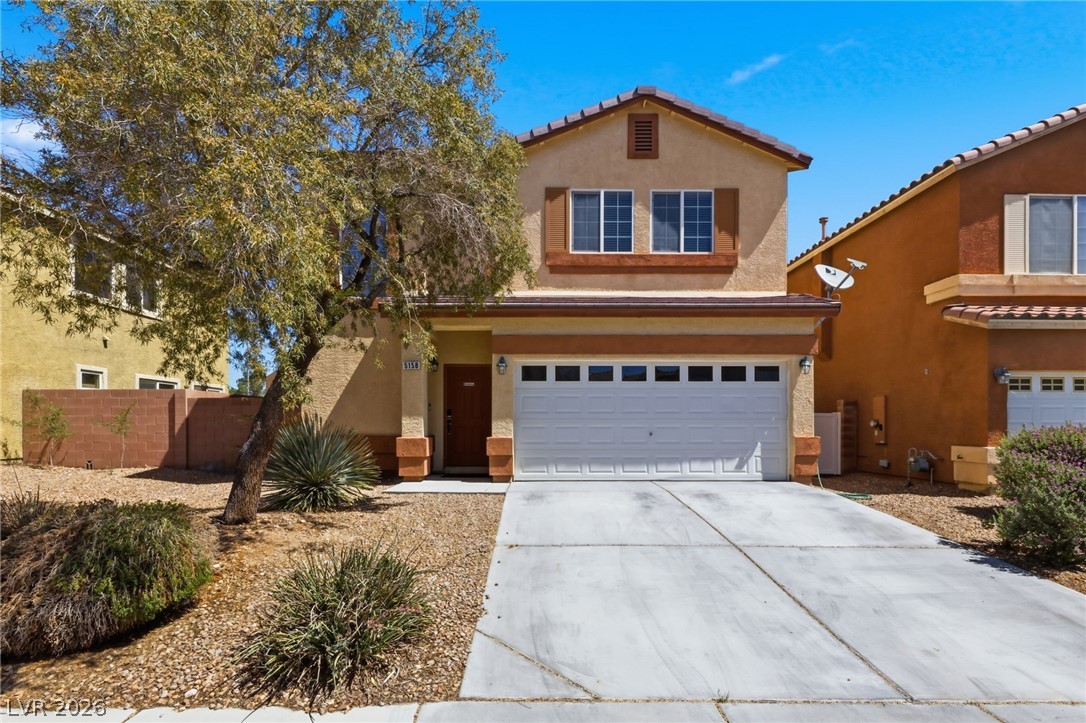 5158 Gilleran Avenue Las Vegas NV 89139
