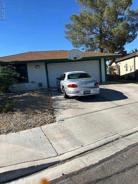 5516 Deodar Drive Las Vegas NV 89108