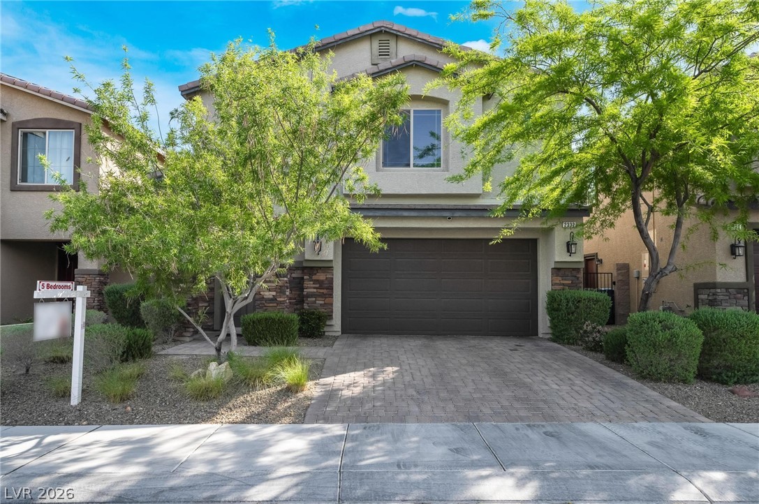 2332 Mundare Drive Henderson NV 89002