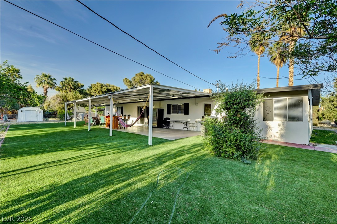 5881 South Sandhill Road Las Vegas NV 89120