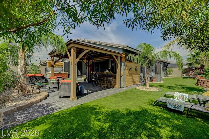 2399 Millergrove Avenue North Las Vegas NV 89086