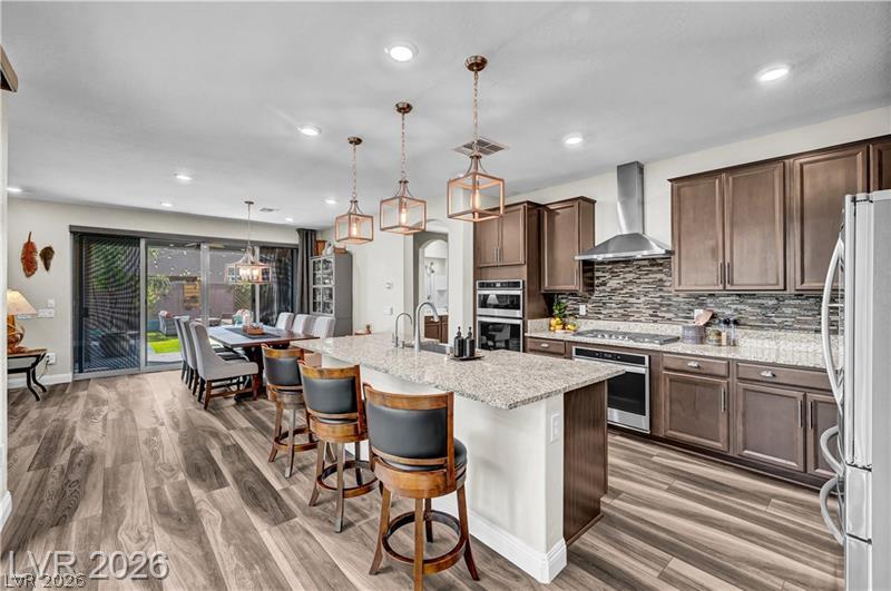 2399 Millergrove Avenue North Las Vegas NV 89086