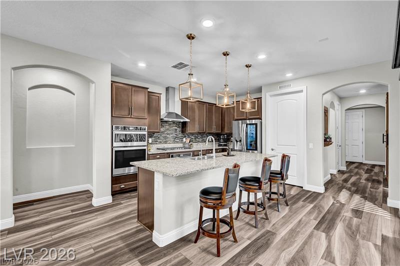 2399 Millergrove Avenue North Las Vegas NV 89086