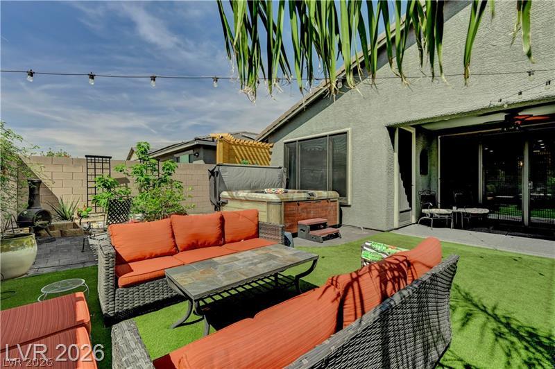 2399 Millergrove Avenue North Las Vegas NV 89086