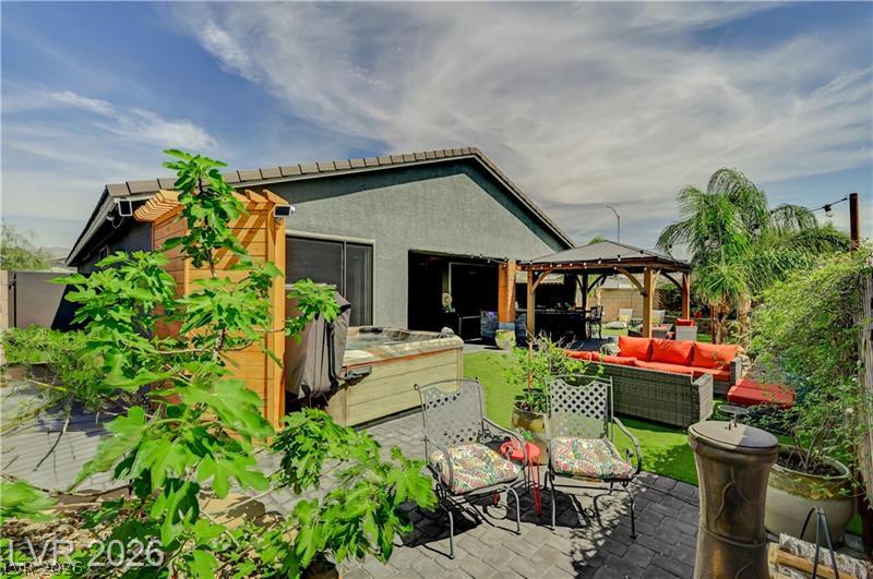 2399 Millergrove Avenue North Las Vegas NV 89086