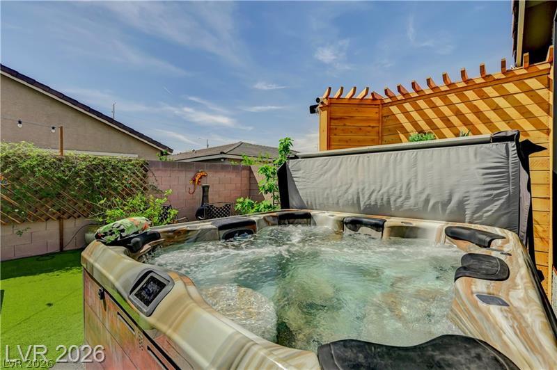 2399 Millergrove Avenue North Las Vegas NV 89086