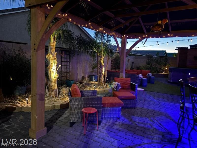 2399 Millergrove Avenue North Las Vegas NV 89086