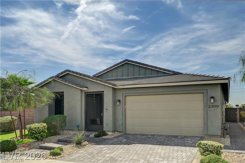 2399 Millergrove Avenue North Las Vegas NV 89086
