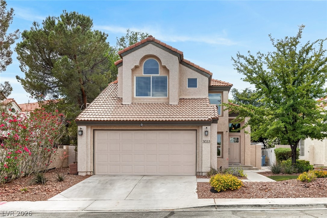 3033 Pebblestone Circle Las Vegas NV 89117