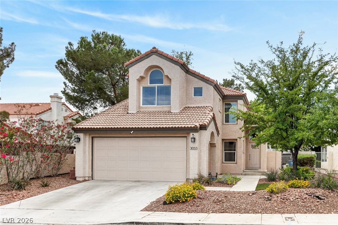 3033 Pebblestone Circle Las Vegas NV 89117
