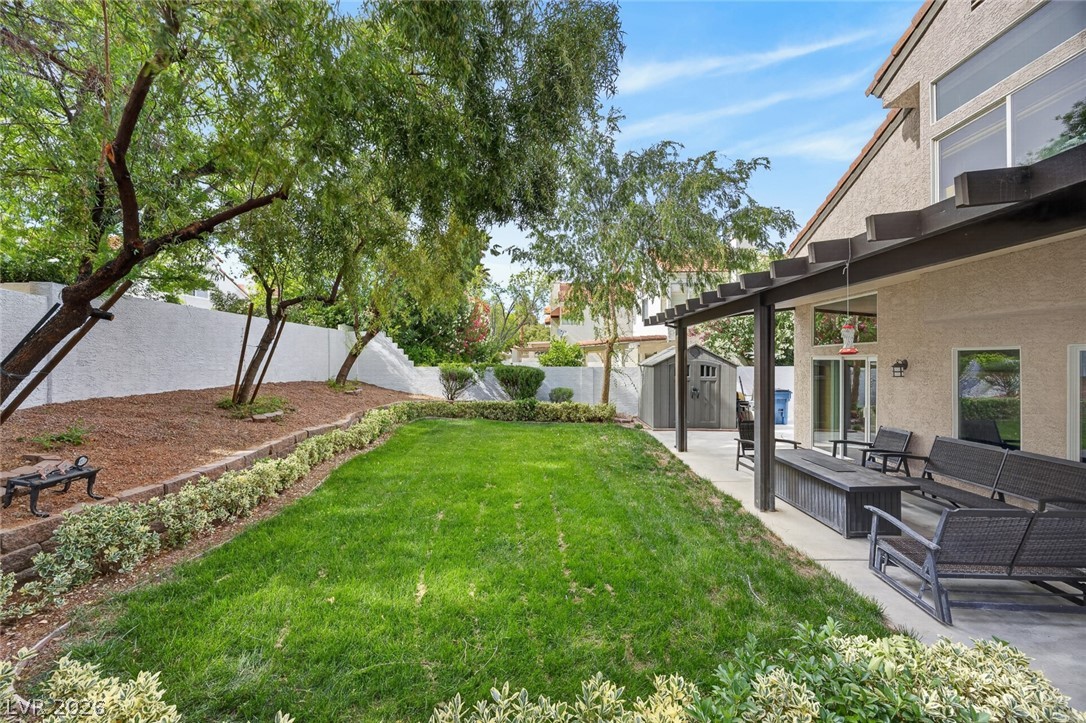 3033 Pebblestone Circle Las Vegas NV 89117