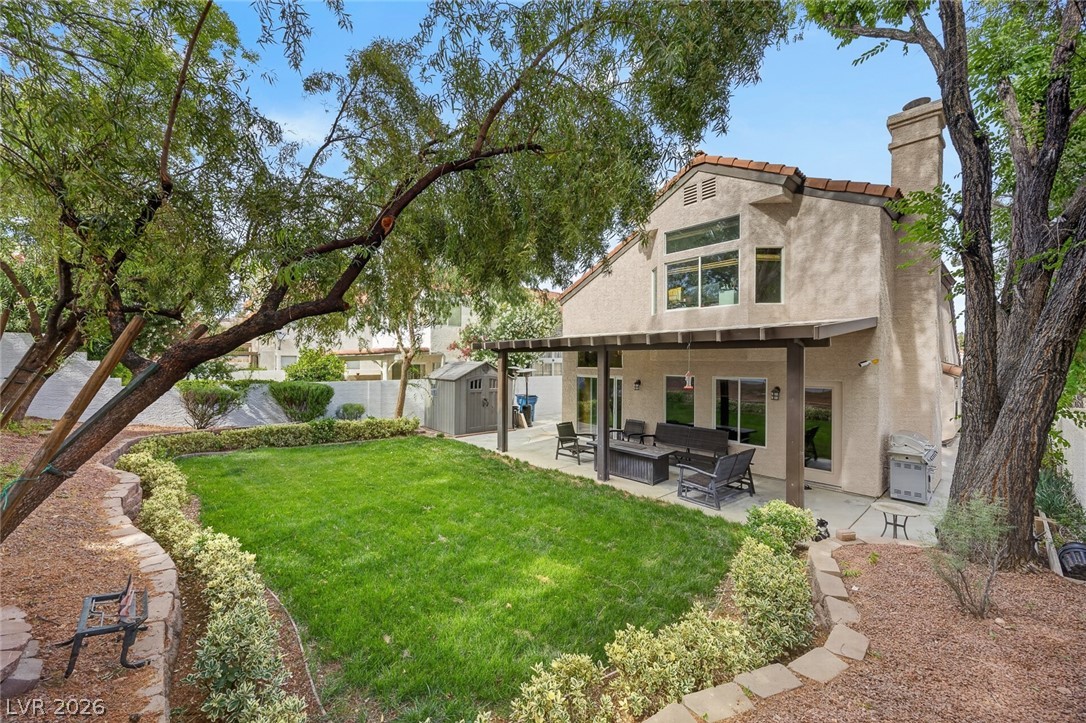 3033 Pebblestone Circle Las Vegas NV 89117