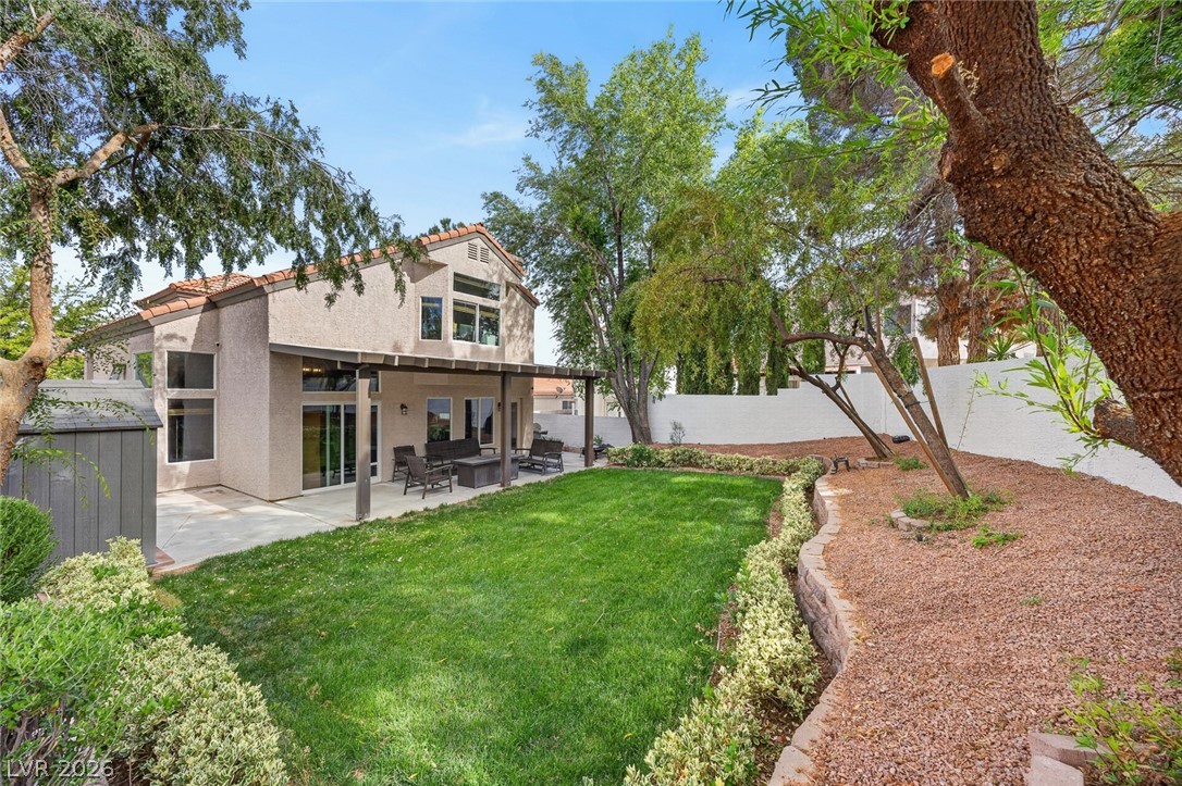 3033 Pebblestone Circle Las Vegas NV 89117