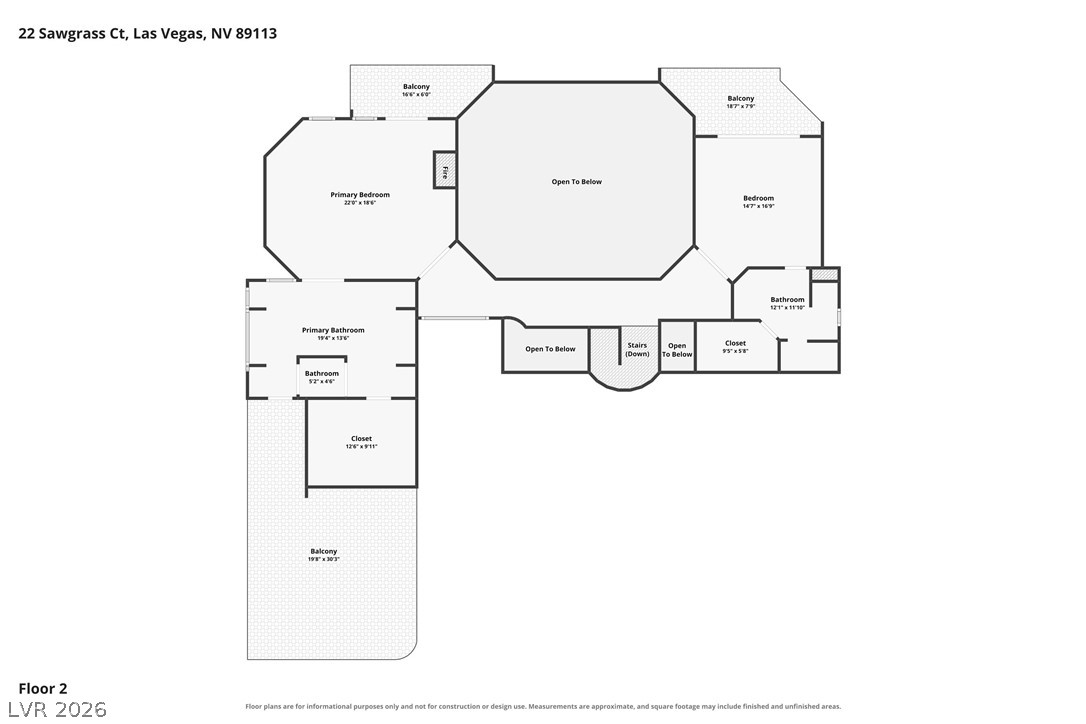 22 Sawgrass Court Las Vegas NV 89113