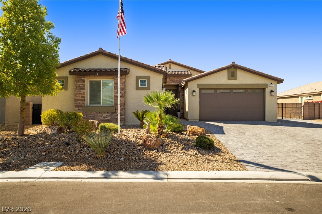 6125 Steinway Avenue Las Vegas NV 89131