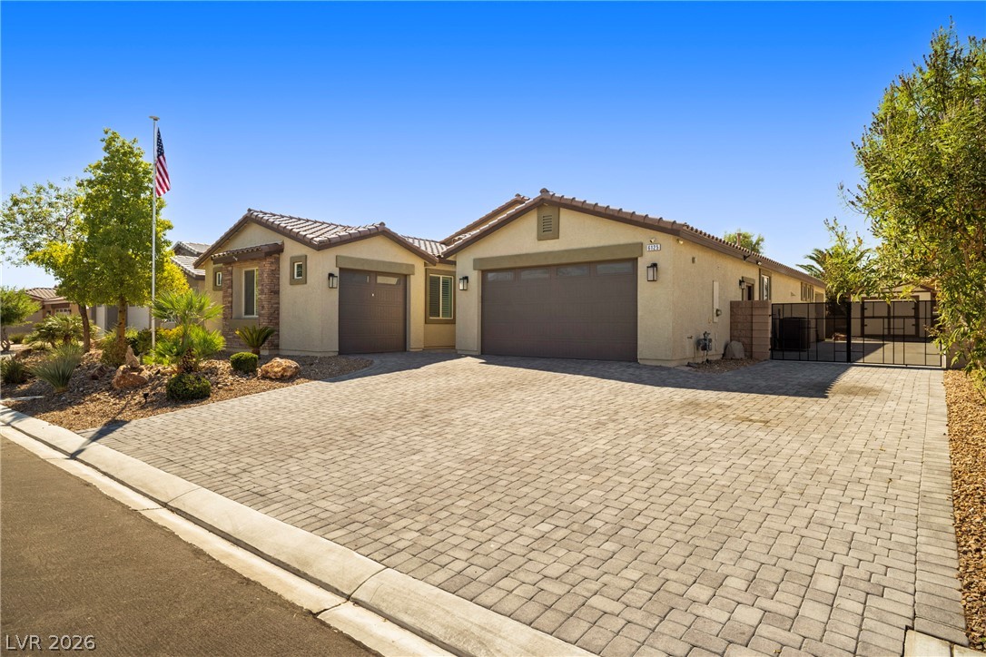 6125 Steinway Avenue Las Vegas NV 89131