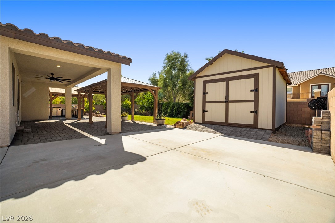 6125 Steinway Avenue Las Vegas NV 89131