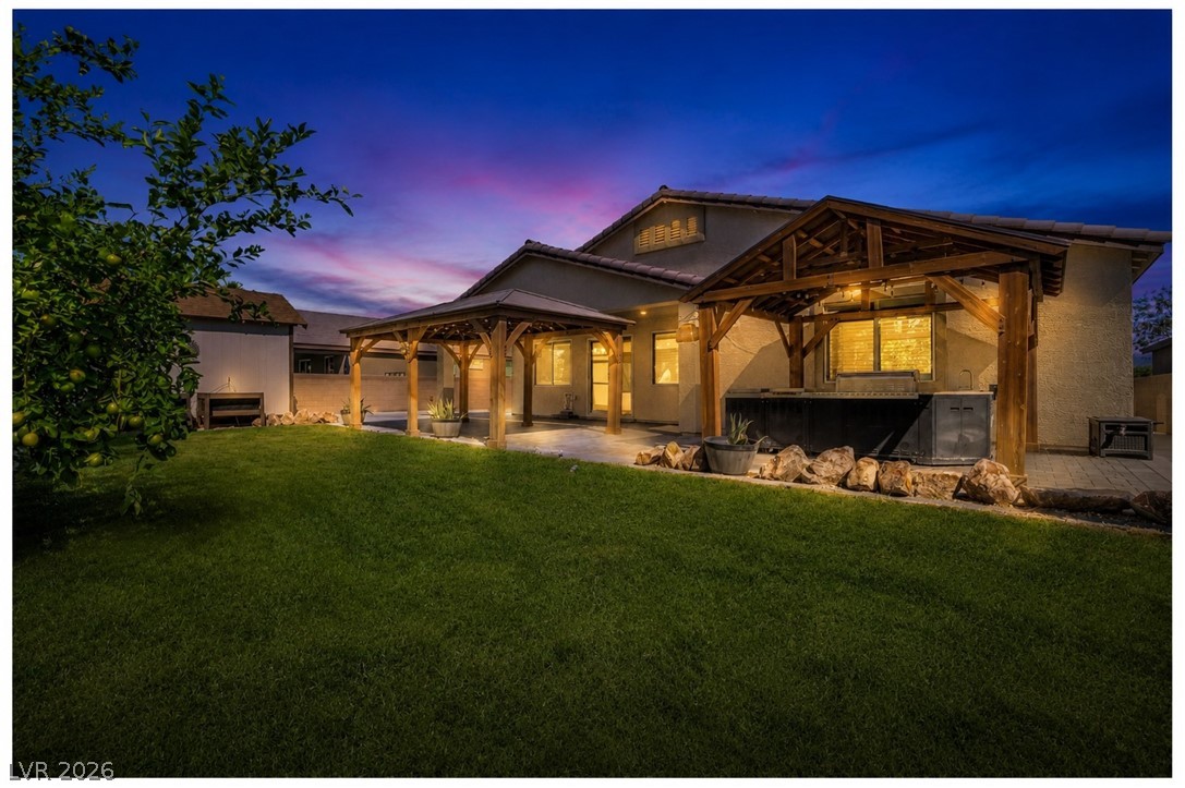 6125 Steinway Avenue Las Vegas NV 89131
