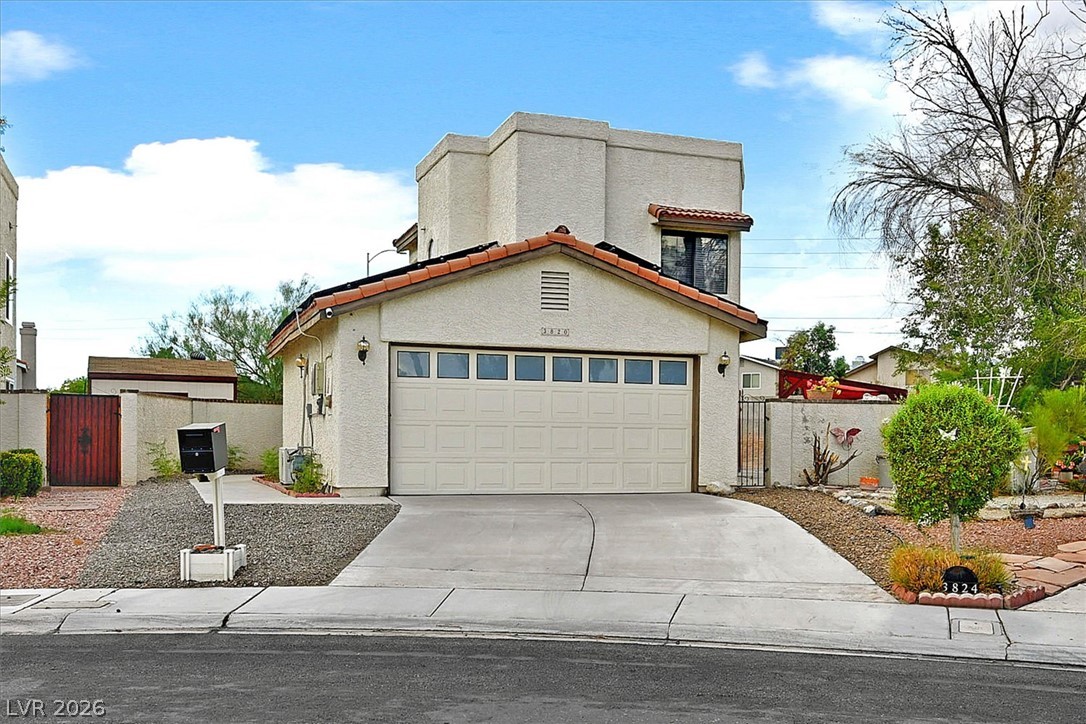 3820 Rhine Way Las Vegas NV 89108