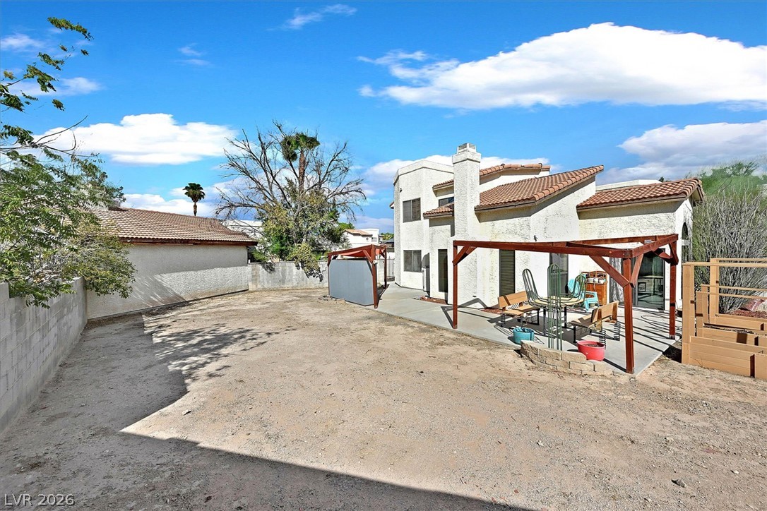 3820 Rhine Way Las Vegas NV 89108