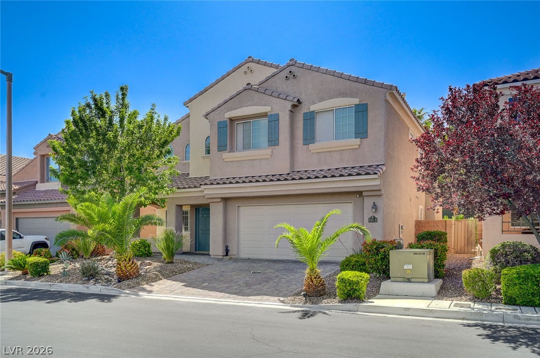 1013 Puerta Del Sol Drive Las Vegas NV 89138