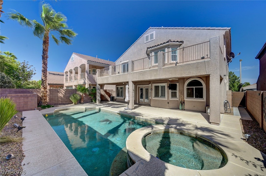 1013 Puerta Del Sol Drive Las Vegas NV 89138