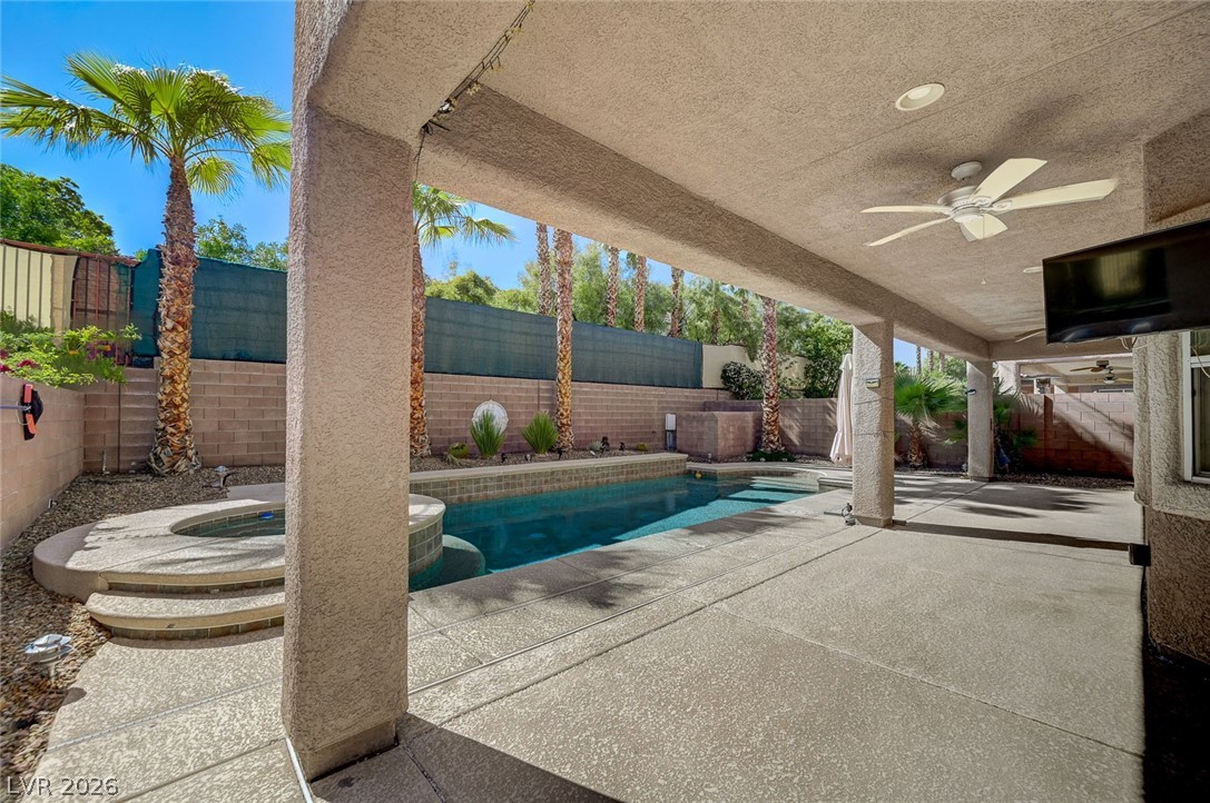 1013 Puerta Del Sol Drive Las Vegas NV 89138