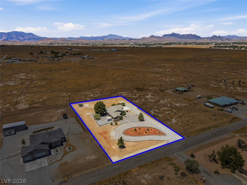 2170 Zephyr Avenue Pahrump NV 89048