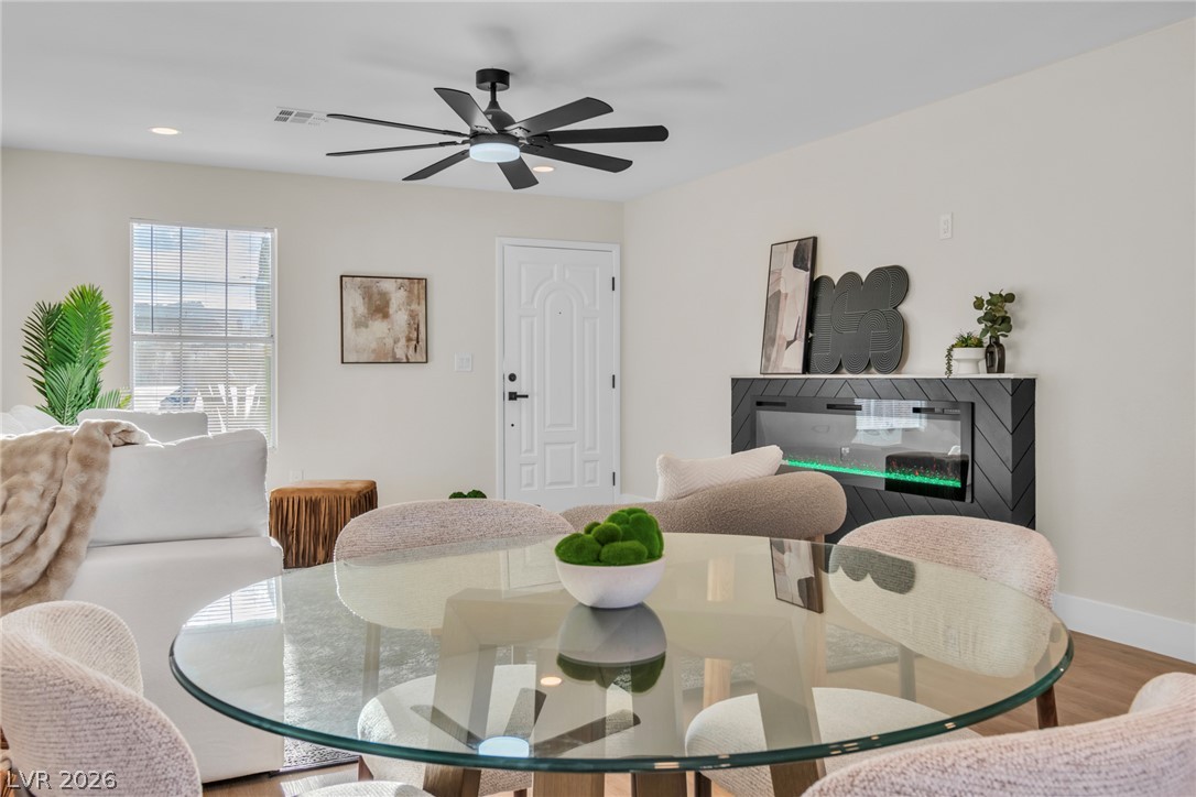 5822 Count Fleet Street Las Vegas NV 89113