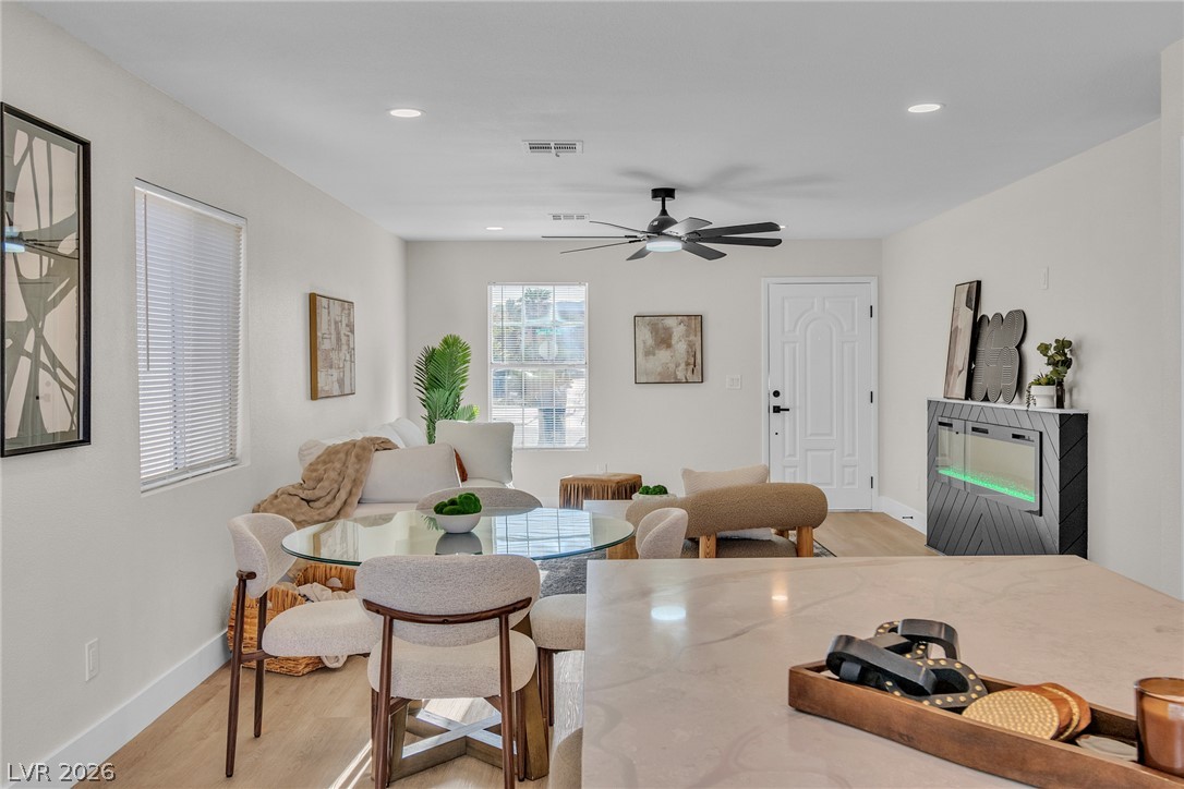 5822 Count Fleet Street Las Vegas NV 89113