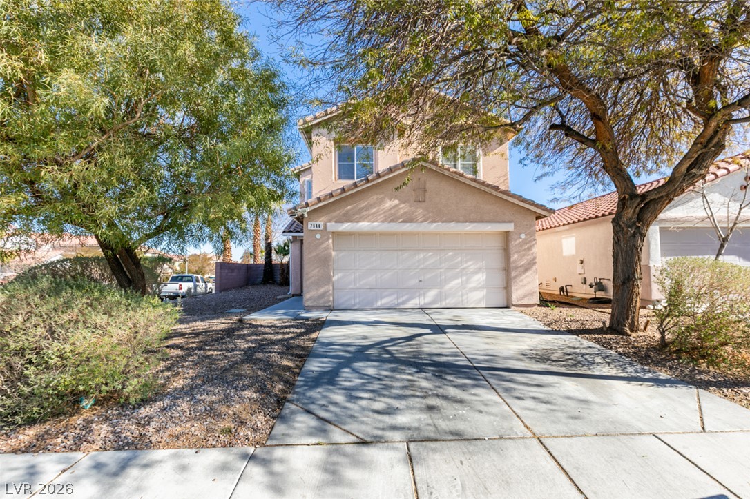 7544 Camino Heights Court Las Vegas NV 89139