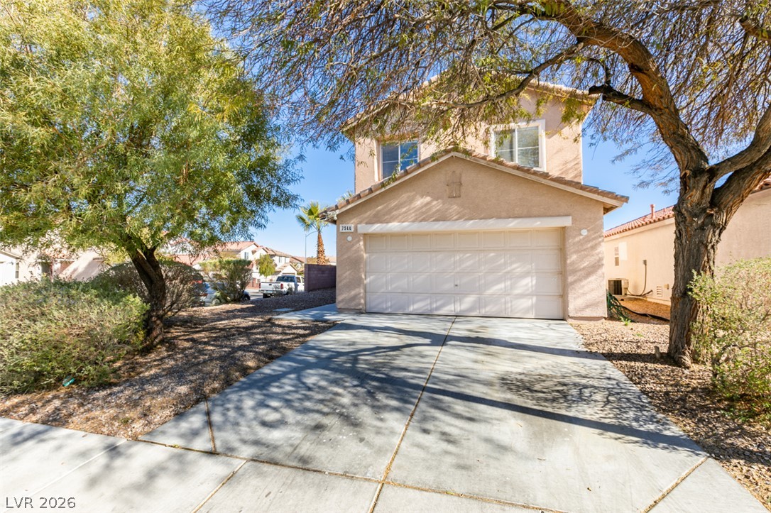 7544 Camino Heights Court Las Vegas NV 89139