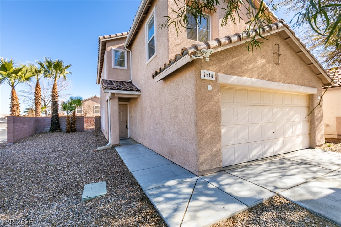 7544 Camino Heights Court Las Vegas NV 89139