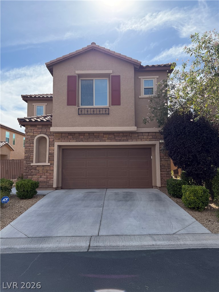 936 Safe Sapphire Way Las Vegas NV 89178