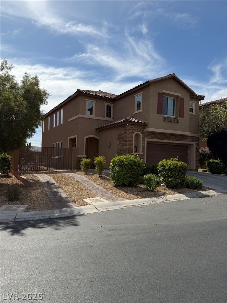936 Safe Sapphire Way Las Vegas NV 89178