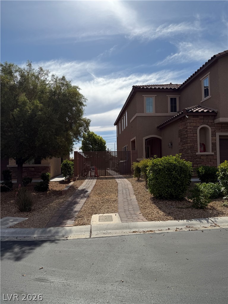 936 Safe Sapphire Way Las Vegas NV 89178