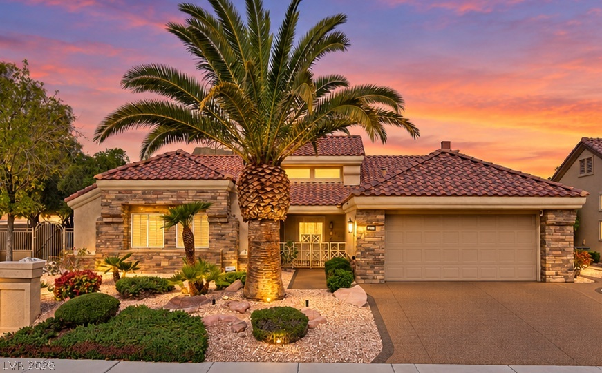 2829 Billy Casper Drive Las Vegas NV 89134