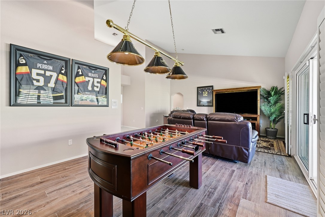 2829 Billy Casper Drive Las Vegas NV 89134