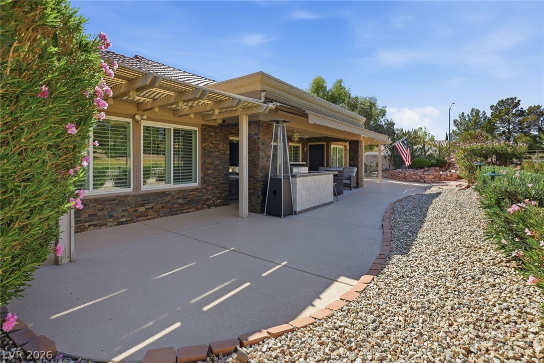 2829 Billy Casper Drive Las Vegas NV 89134