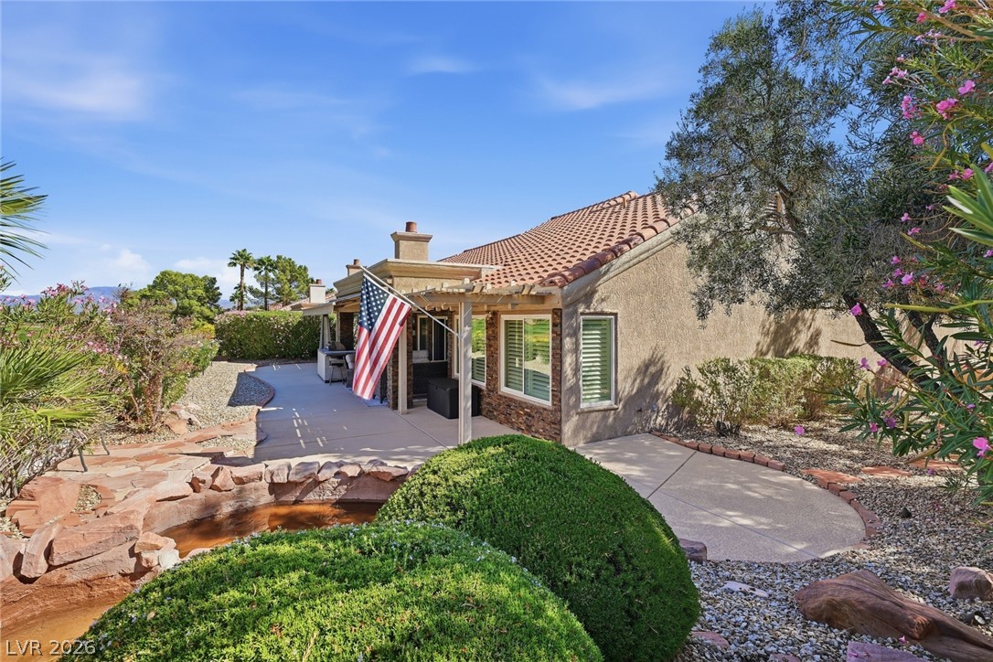 2829 Billy Casper Drive Las Vegas NV 89134