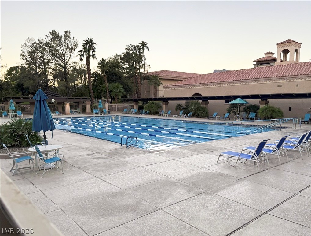 2829 Billy Casper Drive Las Vegas NV 89134
