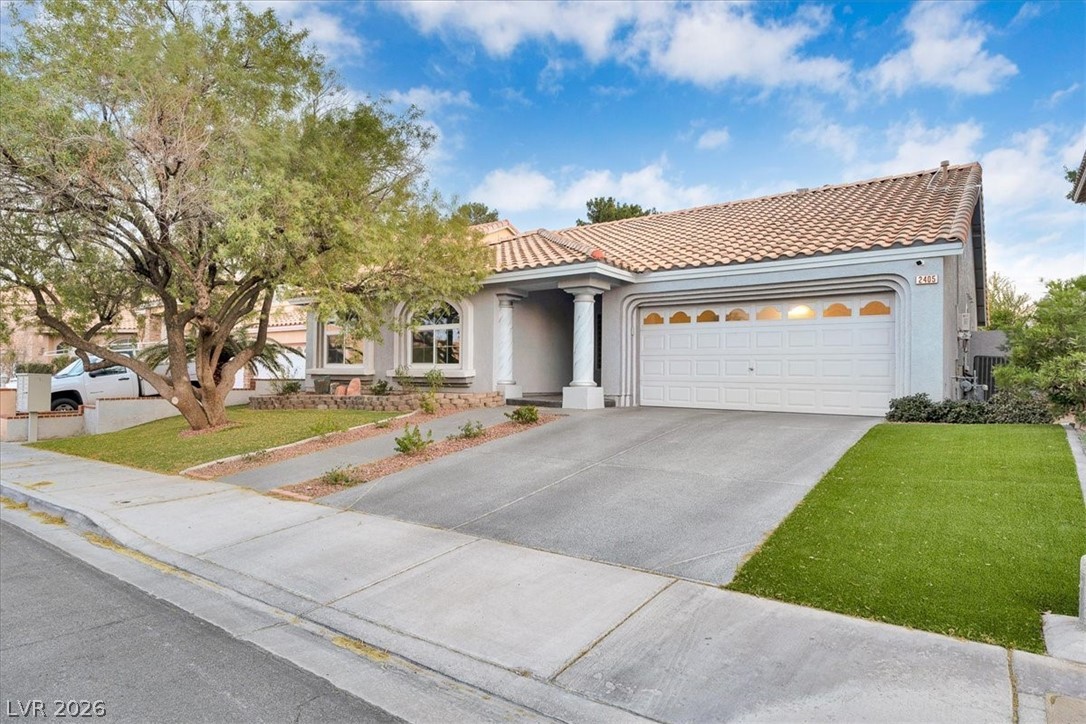 2405 Alpine Meadows Avenue Henderson NV 89074