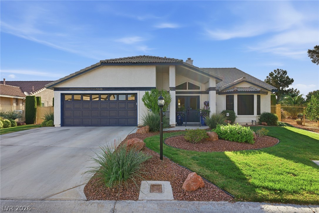 5548 Singing Hills Drive Las Vegas NV 89130