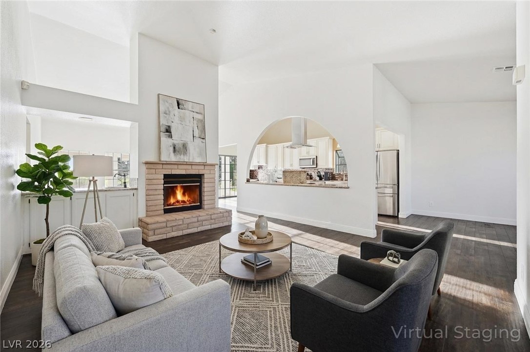 5548 Singing Hills Drive Las Vegas NV 89130